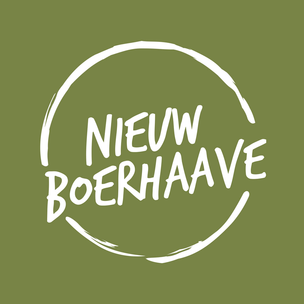 Cup Design Brand Identity Nieuw Boerhaave Haarlem
