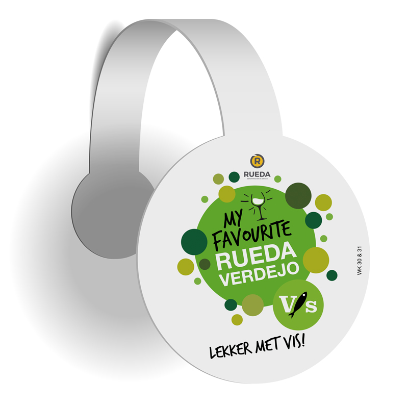 Cup Design Brand Identity Rueda Wijnen