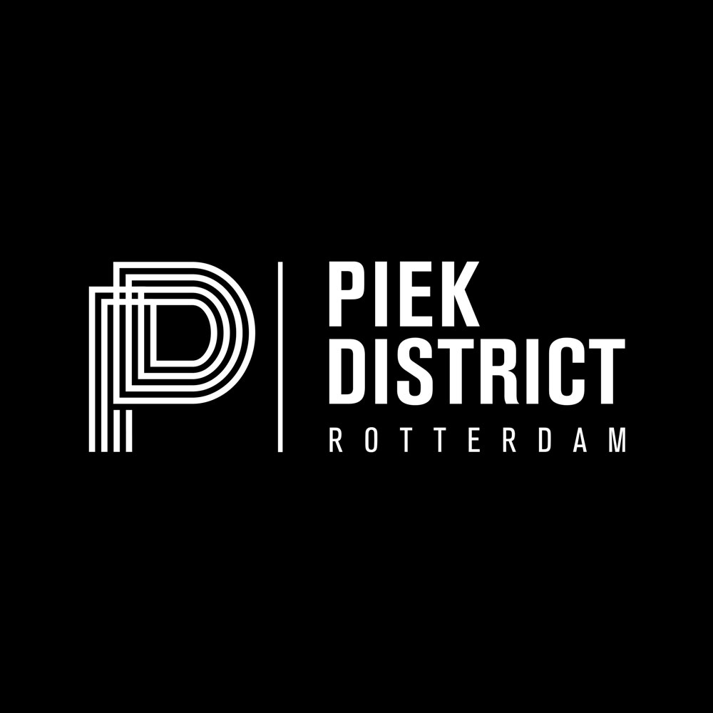 Cup Design Brand Identity PiekDistrict Rotterdam