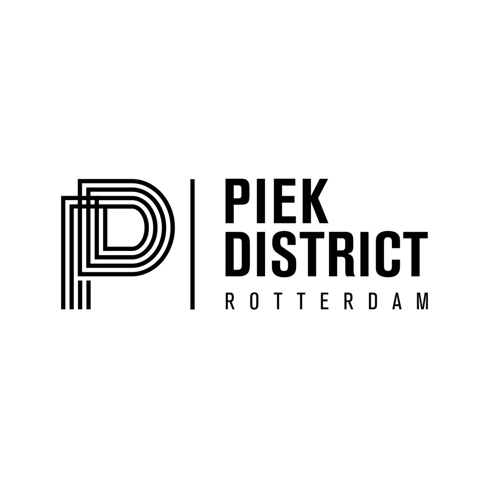 Cup Design Brand Identity PiekDistrict Rotterdam