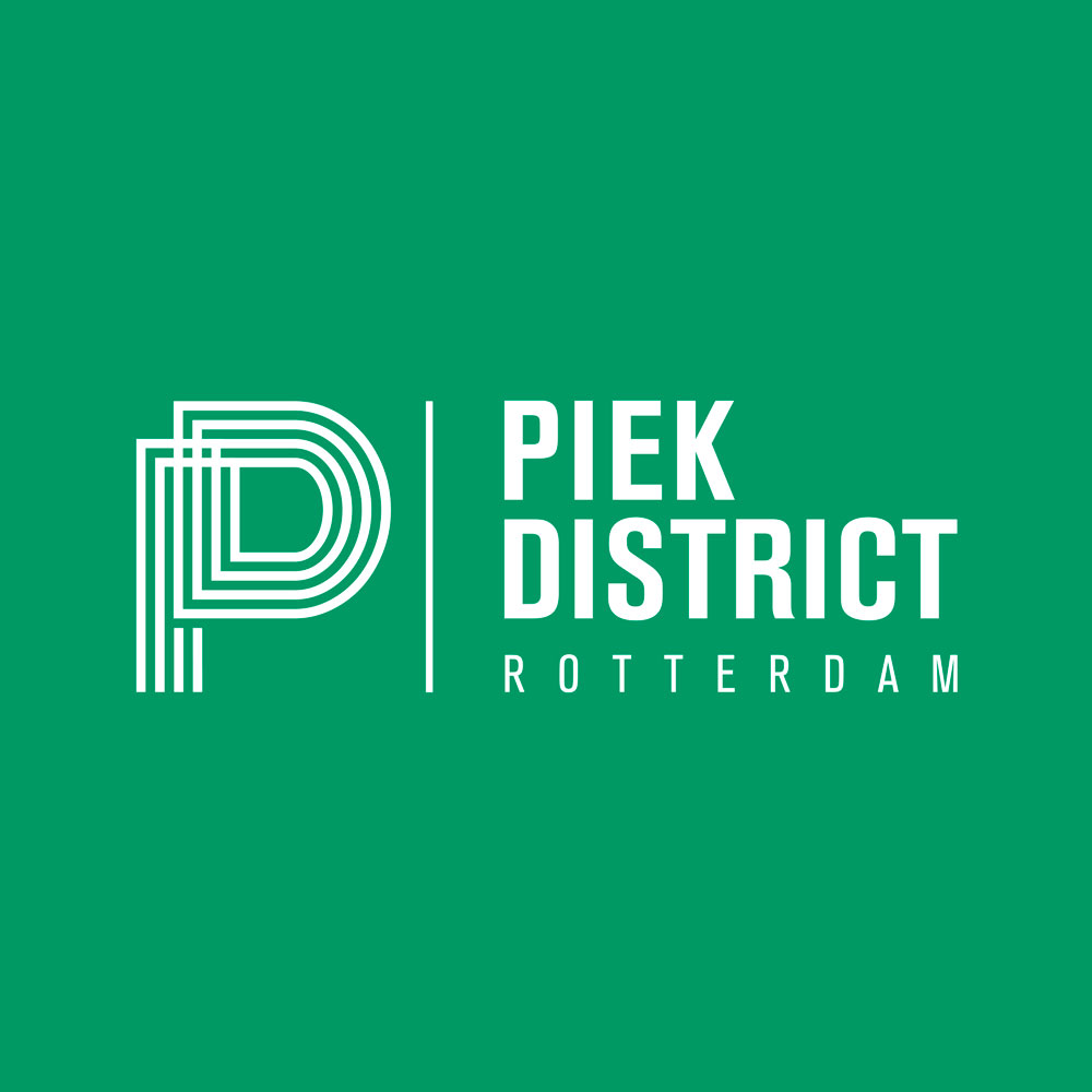 Cup Design Brand Identity PiekDistrict Rotterdam