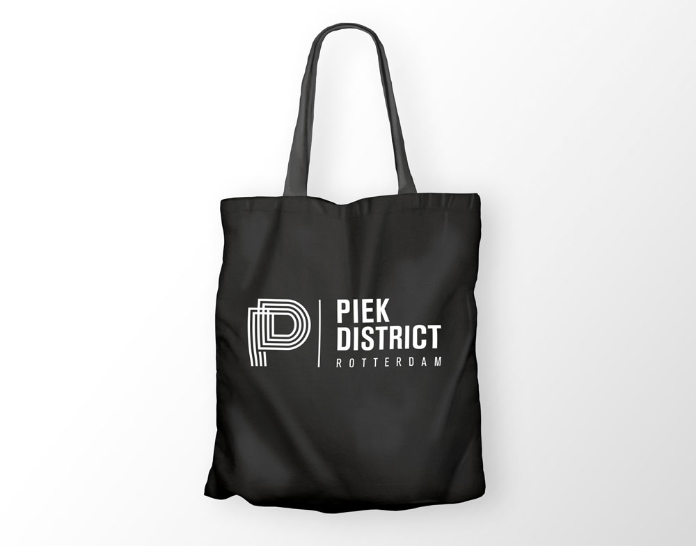 Cup Design Brand Identity PiekDistrict Rotterdam